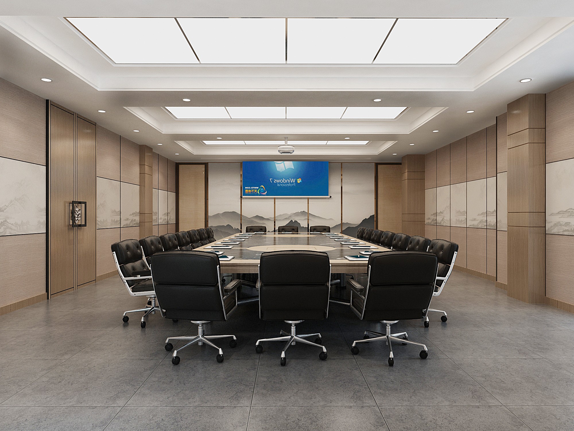 文藝明朗辦公室裝修設(shè)計(jì)-第3張圖片-上海古都建筑設(shè)計(jì)集團(tuán) 文藝明朗辦公室裝修設(shè)計(jì)-第3張圖片-上海古都建筑設(shè)計(jì)集團(tuán)