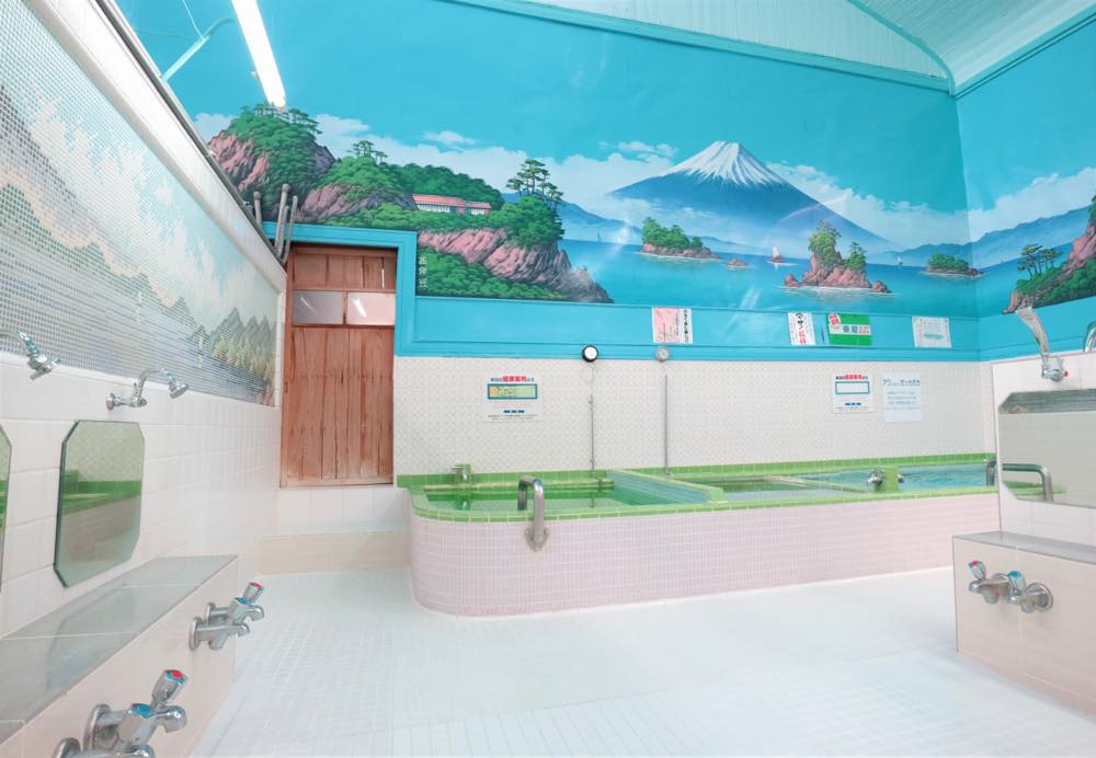 清新日式澡堂裝修設計-第3張圖片-上海古都建筑設計集團 清新日式澡堂裝修設計-第3張圖片-上海古都建筑設計集團