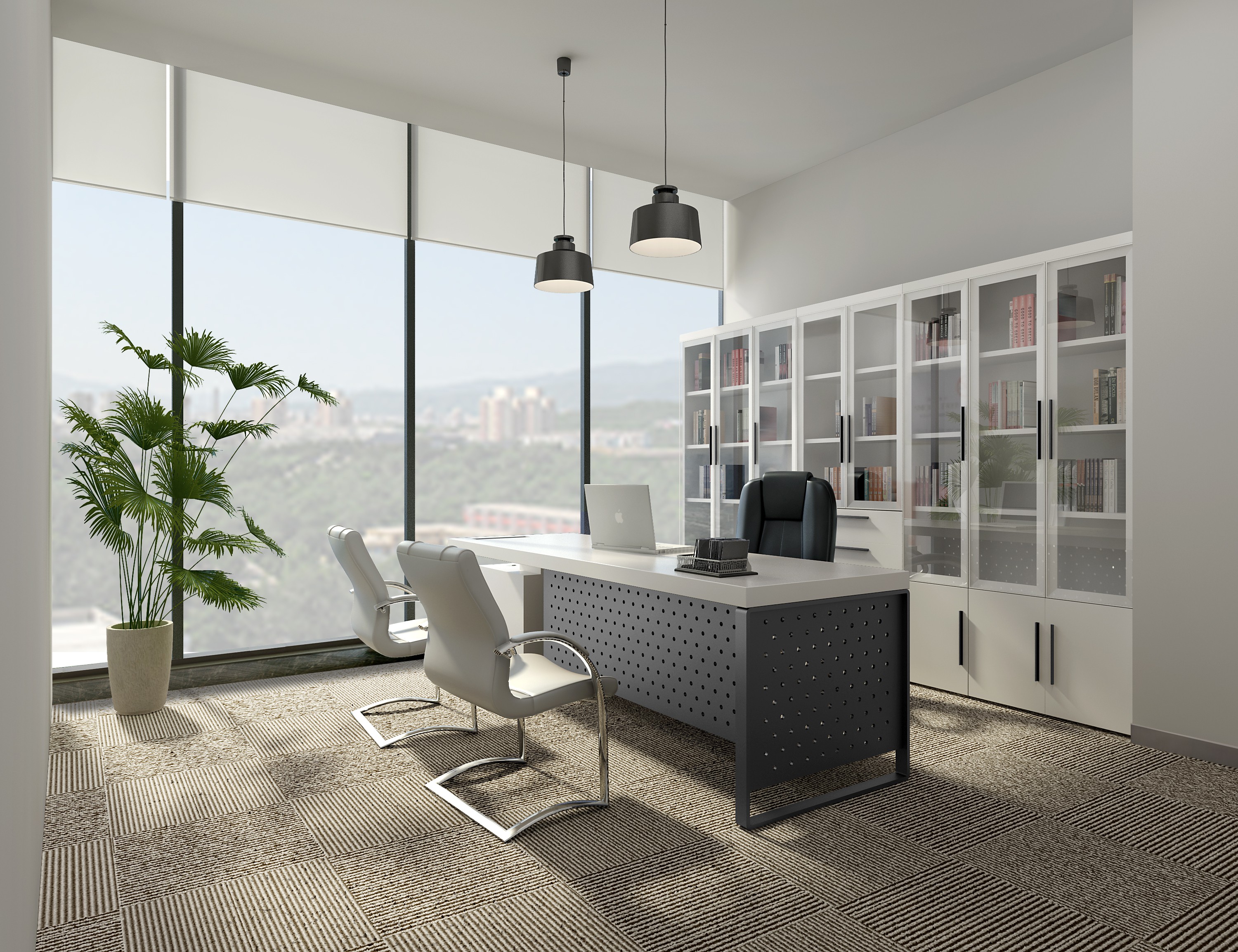 簡約明了辦公室裝修設(shè)計-第3張圖片-上海古都建筑設(shè)計集團 簡約明了辦公室裝修設(shè)計-第3張圖片-上海古都建筑設(shè)計集團