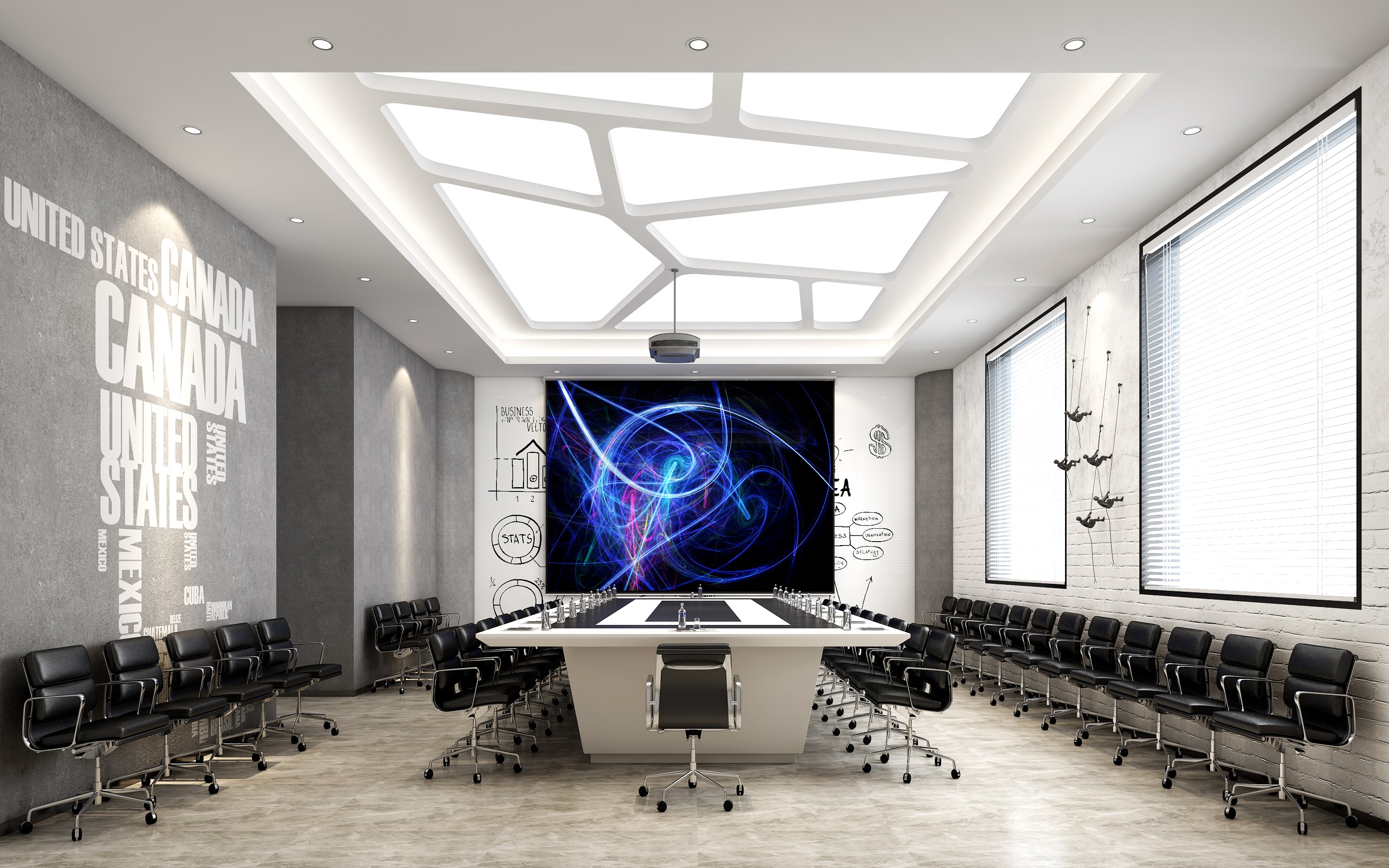 創客中心辦公室裝修設計-第7張圖片-上海古都建筑設計集團 創客中心辦公室裝修設計-第7張圖片-上海古都建筑設計集團