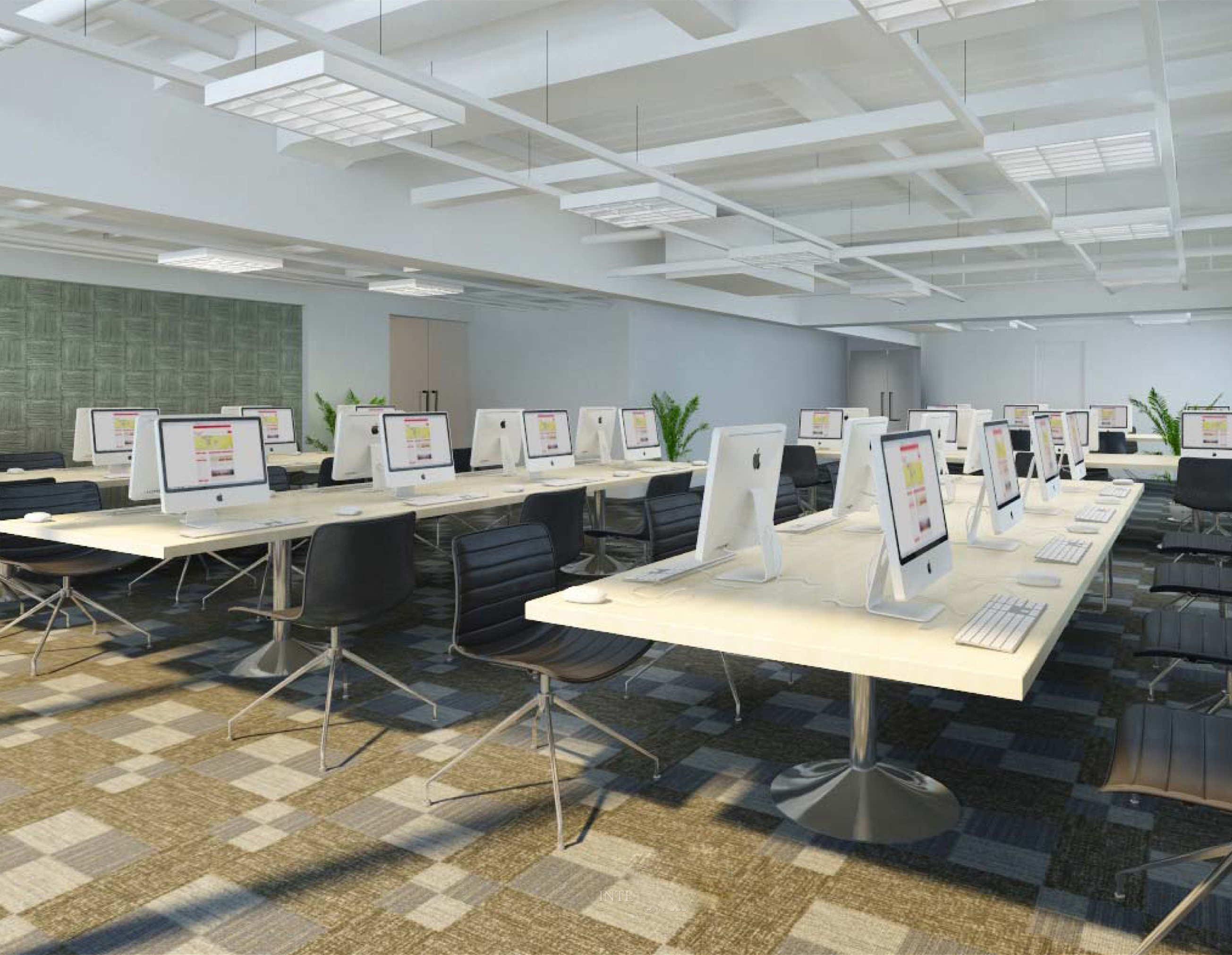 房地產(chǎn)公司辦公室裝修設計-第1張圖片-上海古都建筑設計集團 房地產(chǎn)公司辦公室裝修設計-第1張圖片-上海古都建筑設計集團