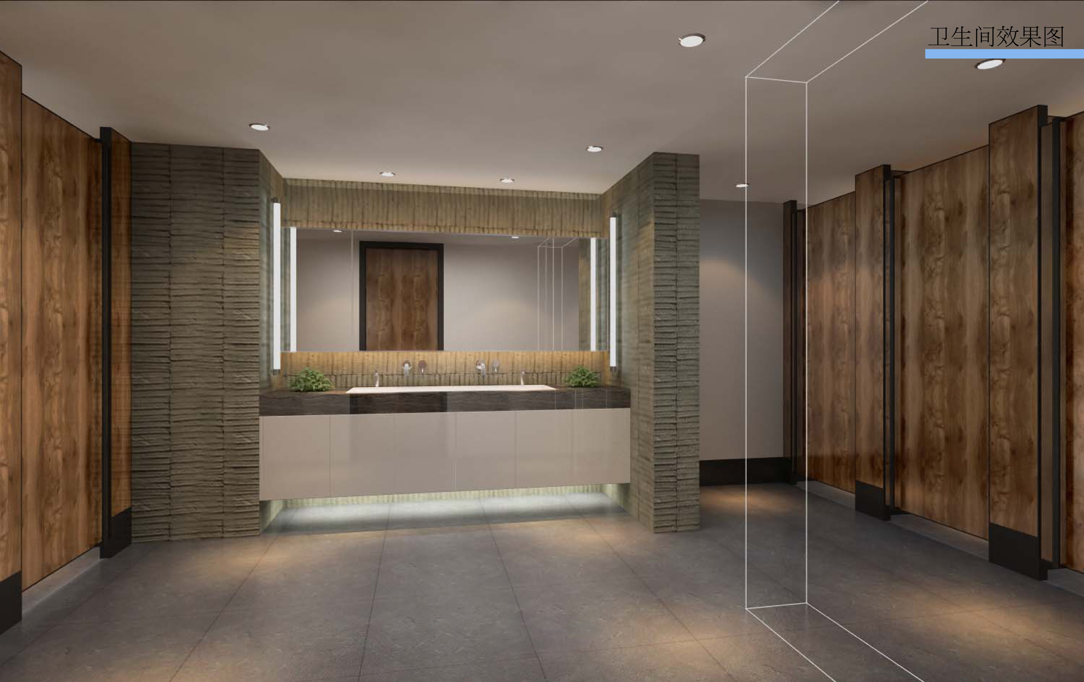 房地產(chǎn)公司辦公室裝修設計-第3張圖片-上海古都建筑設計集團 房地產(chǎn)公司辦公室裝修設計-第3張圖片-上海古都建筑設計集團