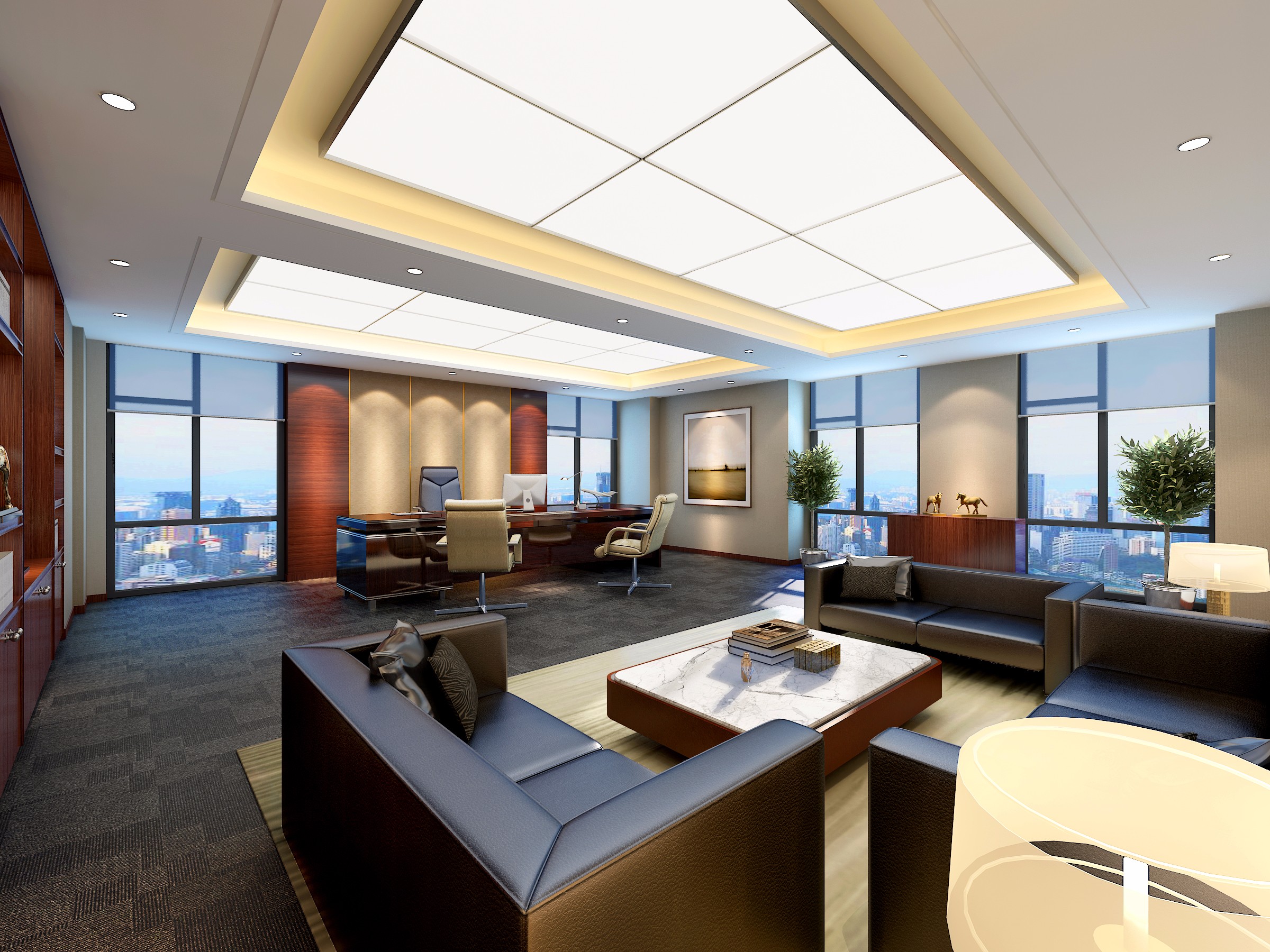 地產(chǎn)開(kāi)發(fā)公司辦公室裝修設(shè)計(jì)-第2張圖片-上海古都建筑設(shè)計(jì)集團(tuán) 地產(chǎn)開(kāi)發(fā)公司辦公室裝修設(shè)計(jì)-第2張圖片-上海古都建筑設(shè)計(jì)集團(tuán)