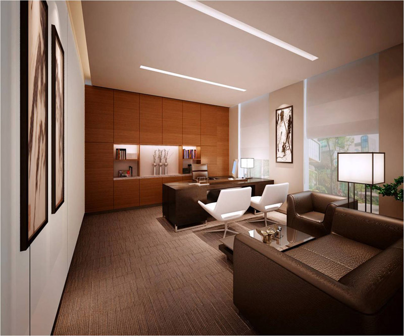 國際辦公樓裝修設(shè)計效果圖-第5張圖片-上海古都建筑設(shè)計集團(tuán) 國際辦公樓裝修設(shè)計效果圖-第5張圖片-上海古都建筑設(shè)計集團(tuán)