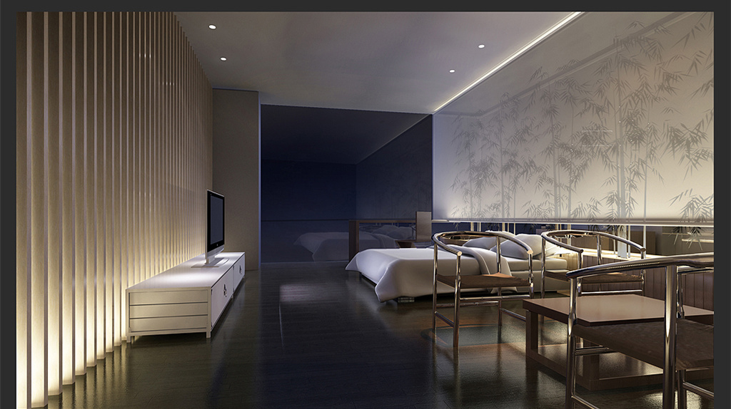 水墨江南風格辦公室裝修設計-第6張圖片-上海古都建筑設計集團 水墨江南風格辦公室裝修設計-第6張圖片-上海古都建筑設計集團