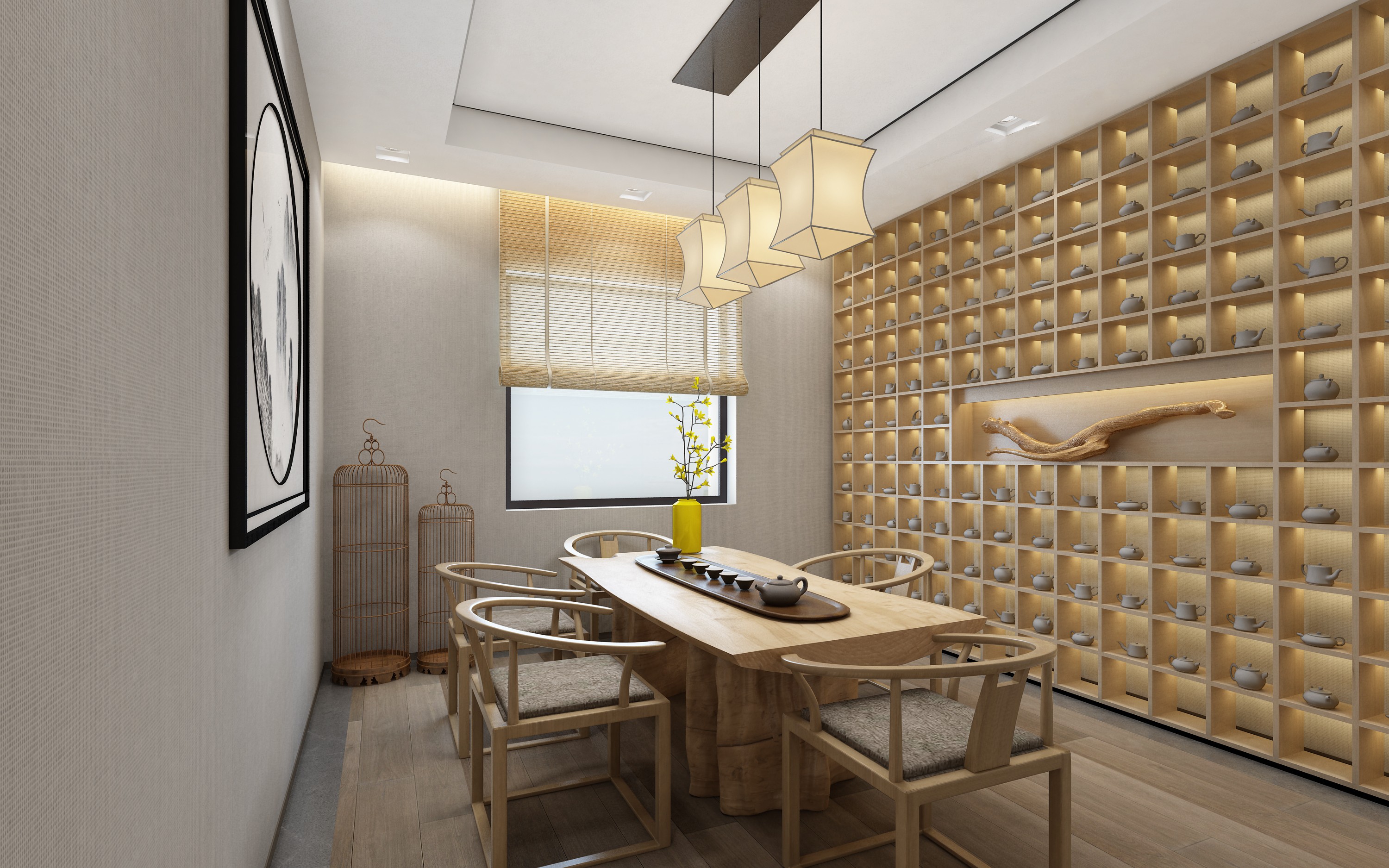 現代簡約辦公室裝修設計-第4張圖片-上海古都建筑設計集團 現代簡約辦公室裝修設計-第4張圖片-上海古都建筑設計集團