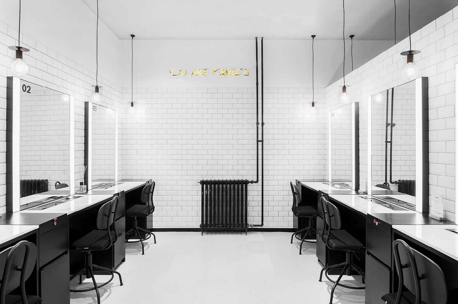 簡約攝影店裝修設計-第3張圖片-上海古都建筑設計集團 簡約攝影店裝修設計-第3張圖片-上海古都建筑設計集團