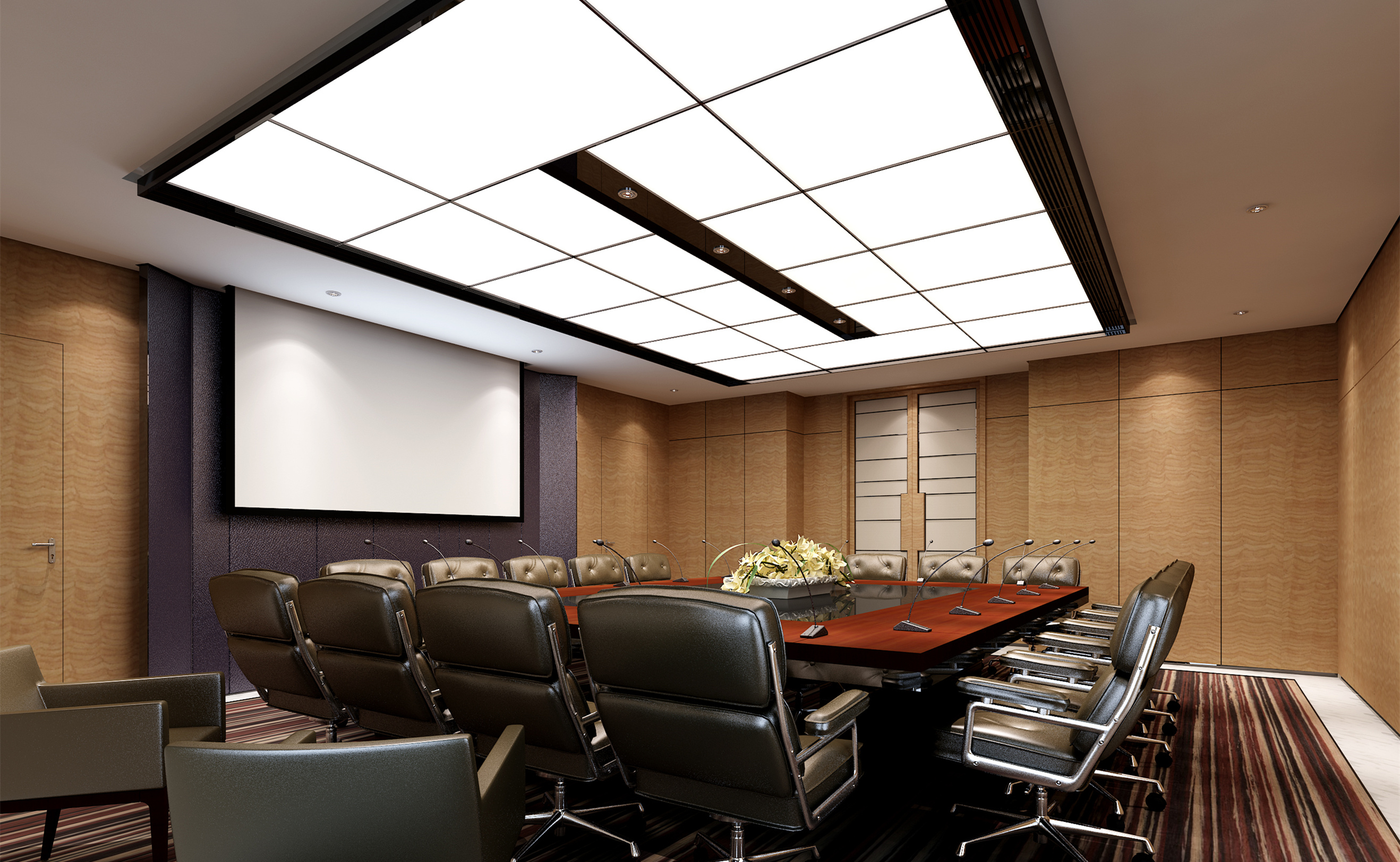 古典風格辦公室裝修設計-第3張圖片-上海古都建筑設計集團 古典風格辦公室裝修設計-第3張圖片-上海古都建筑設計集團