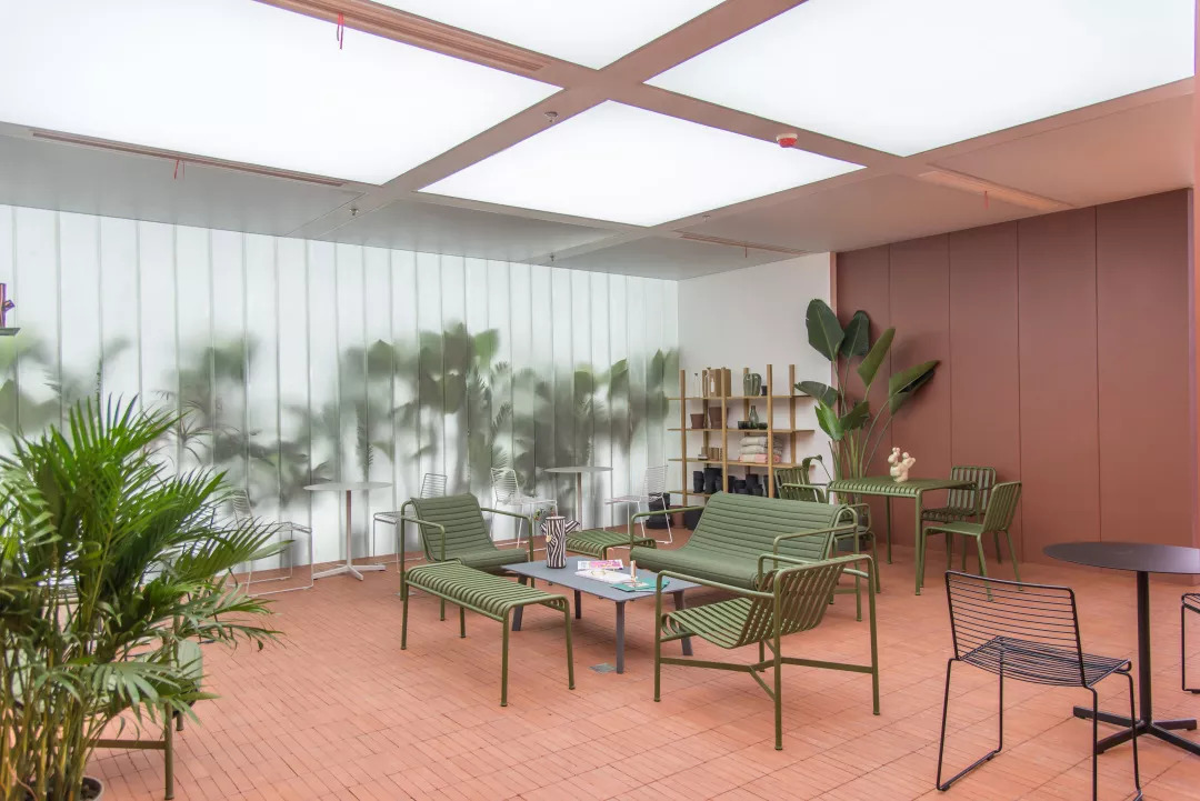 現代北歐風格家具店裝修設計-第4張圖片-上海古都建筑設計集團 現代北歐風格家具店裝修設計-第4張圖片-上海古都建筑設計集團