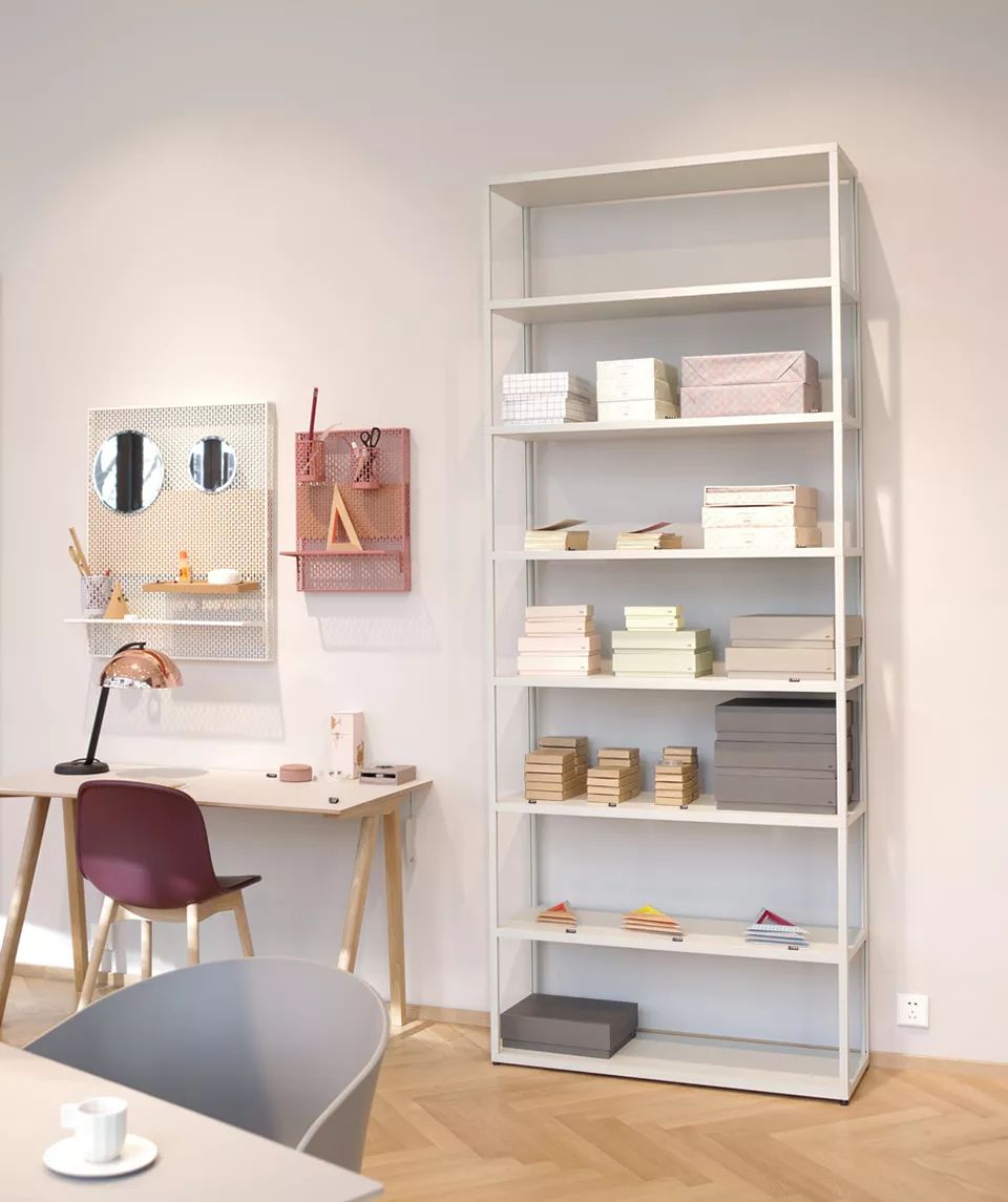 現代北歐風格家具店裝修設計-第1張圖片-上海古都建筑設計集團 現代北歐風格家具店裝修設計-第1張圖片-上海古都建筑設計集團