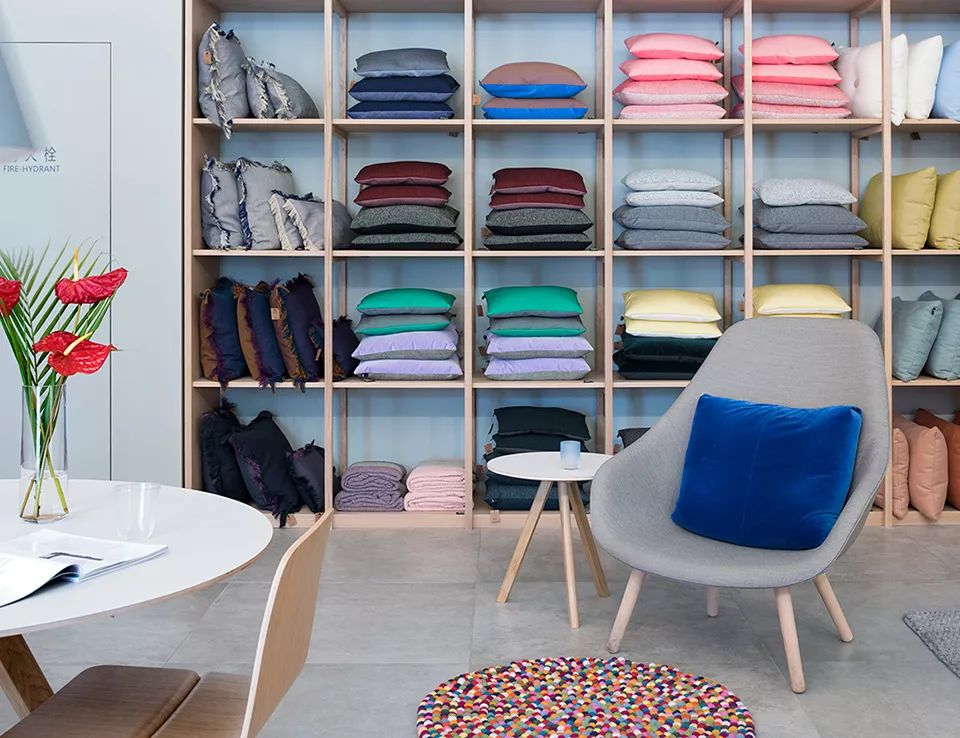 現代北歐風格家具店裝修設計-第3張圖片-上海古都建筑設計集團 現代北歐風格家具店裝修設計-第3張圖片-上海古都建筑設計集團