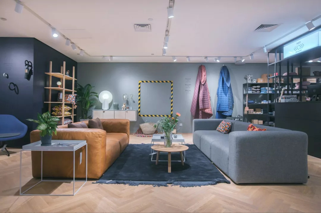 現代北歐風格家具店裝修設計-第5張圖片-上海古都建筑設計集團 現代北歐風格家具店裝修設計-第5張圖片-上海古都建筑設計集團