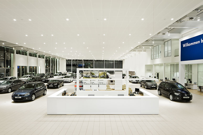 現代時尚風格4S店裝修設計-第1張圖片-上海古都建筑設計集團 現代時尚風格4S店裝修設計-第1張圖片-上海古都建筑設計集團