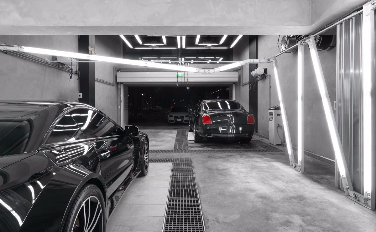 工業(yè)風(fēng)混搭風(fēng)4S店裝修設(shè)計-第1張圖片-上海古都建筑設(shè)計集團 工業(yè)風(fēng)混搭風(fēng)4S店裝修設(shè)計-第1張圖片-上海古都建筑設(shè)計集團