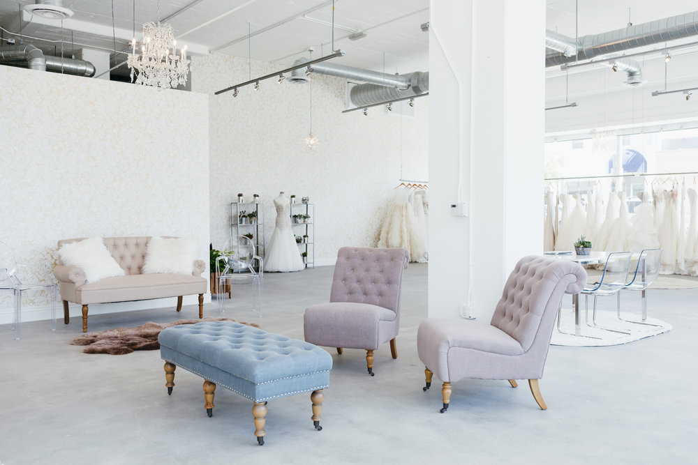 現代時尚婚紗店裝修設計-第2張圖片-上海古都建筑設計集團 現代時尚婚紗店裝修設計-第2張圖片-上海古都建筑設計集團