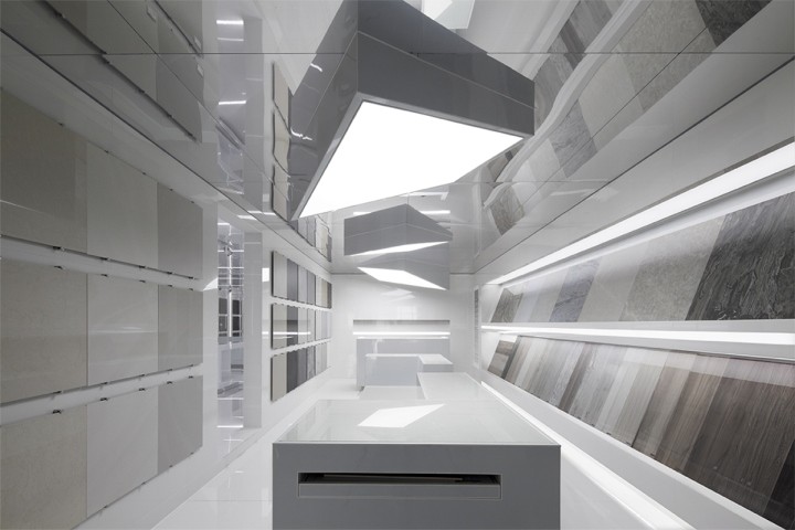 時尚奢華大氣瓷磚店裝修設計-第1張圖片-上海古都建筑設計集團 時尚奢華大氣瓷磚店裝修設計-第1張圖片-上海古都建筑設計集團