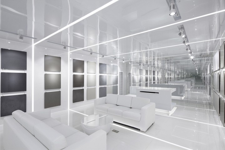 時尚奢華大氣瓷磚店裝修設計-第4張圖片-上海古都建筑設計集團 時尚奢華大氣瓷磚店裝修設計-第4張圖片-上海古都建筑設計集團