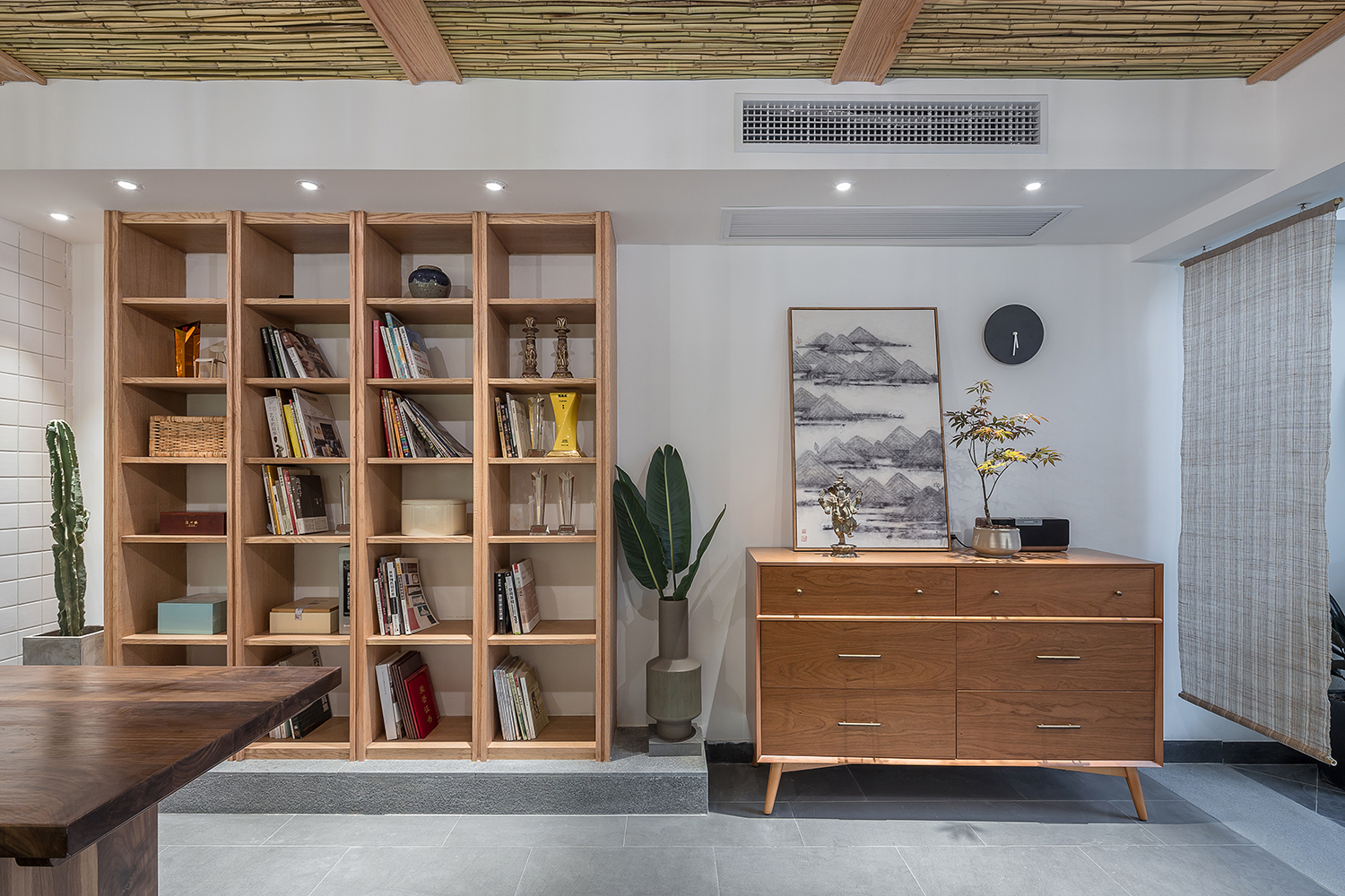 自然素色辦公室裝修設計-第2張圖片-上海古都建筑設計集團 自然素色辦公室裝修設計-第2張圖片-上海古都建筑設計集團