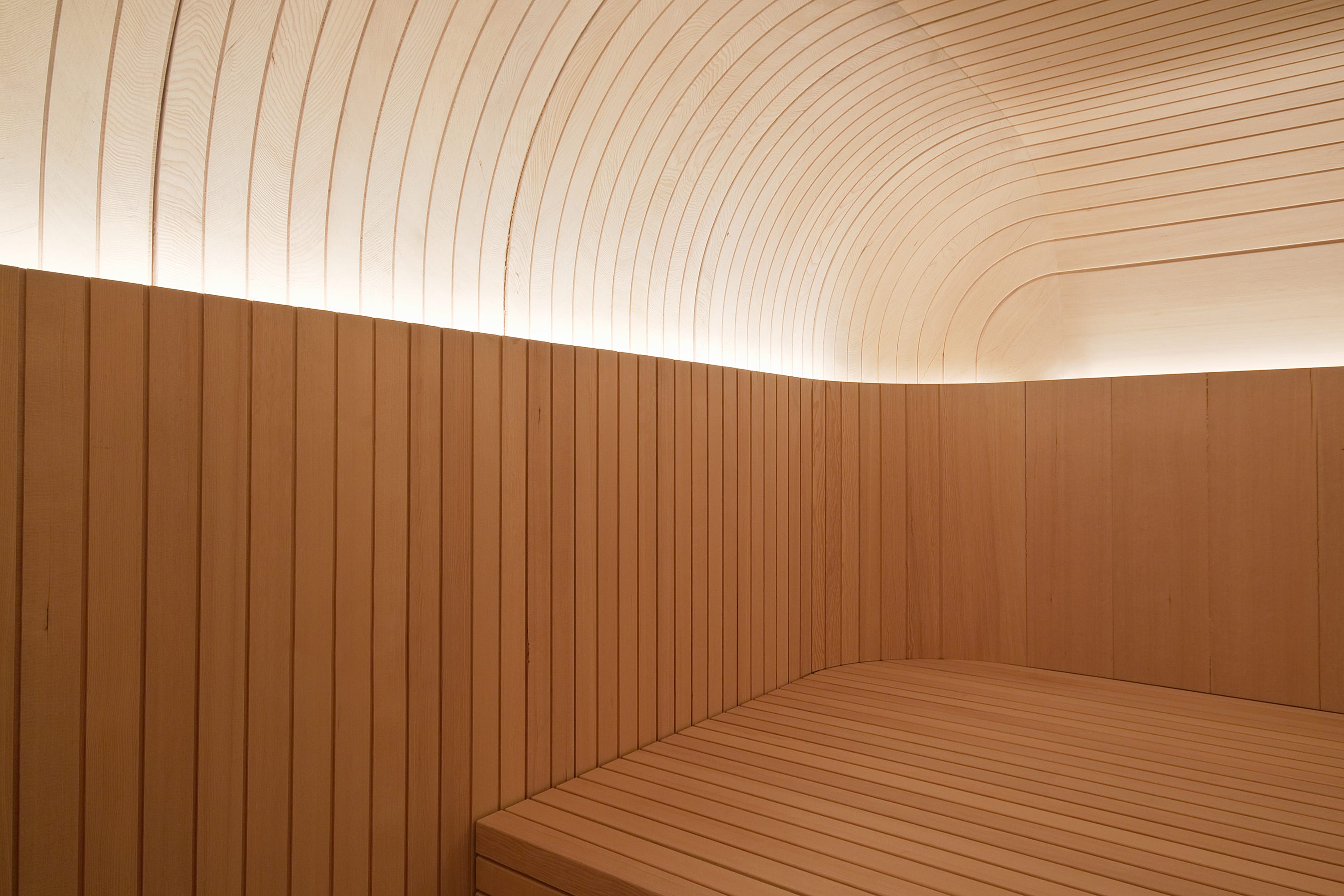 簡約風格桑拿中心裝修設計-第2張圖片-上海古都建筑設計集團 簡約風格桑拿中心裝修設計-第2張圖片-上海古都建筑設計集團