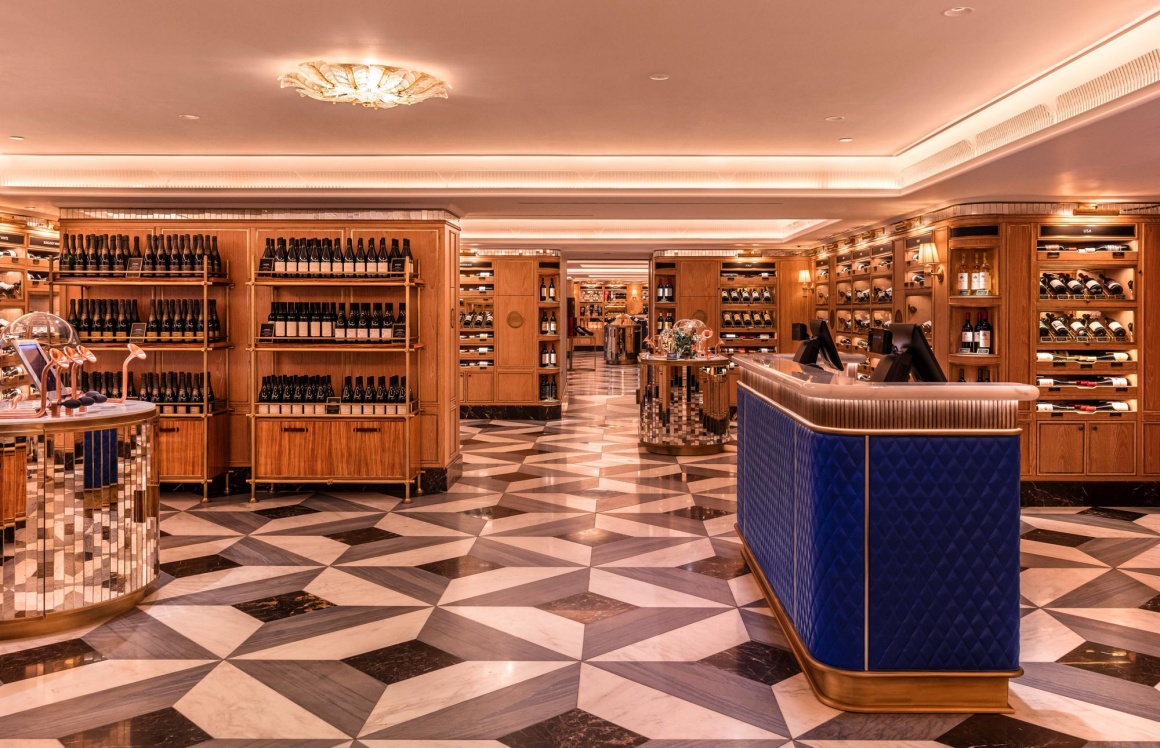 輕奢風格酒莊裝修設(shè)計效果圖-第1張圖片-上海古都建筑設(shè)計集團 輕奢風格酒莊裝修設(shè)計效果圖-第1張圖片-上海古都建筑設(shè)計集團