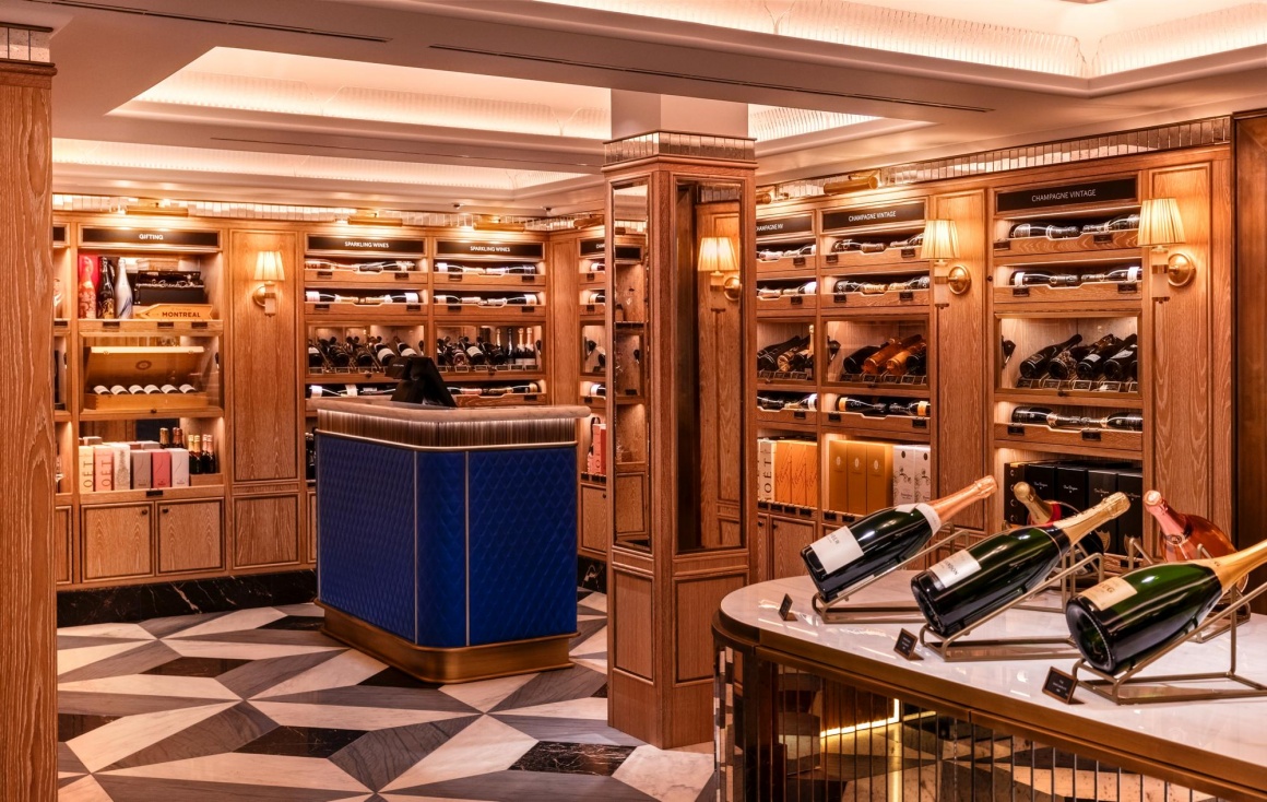 輕奢風格酒莊裝修設(shè)計效果圖-第4張圖片-上海古都建筑設(shè)計集團 輕奢風格酒莊裝修設(shè)計效果圖-第4張圖片-上海古都建筑設(shè)計集團