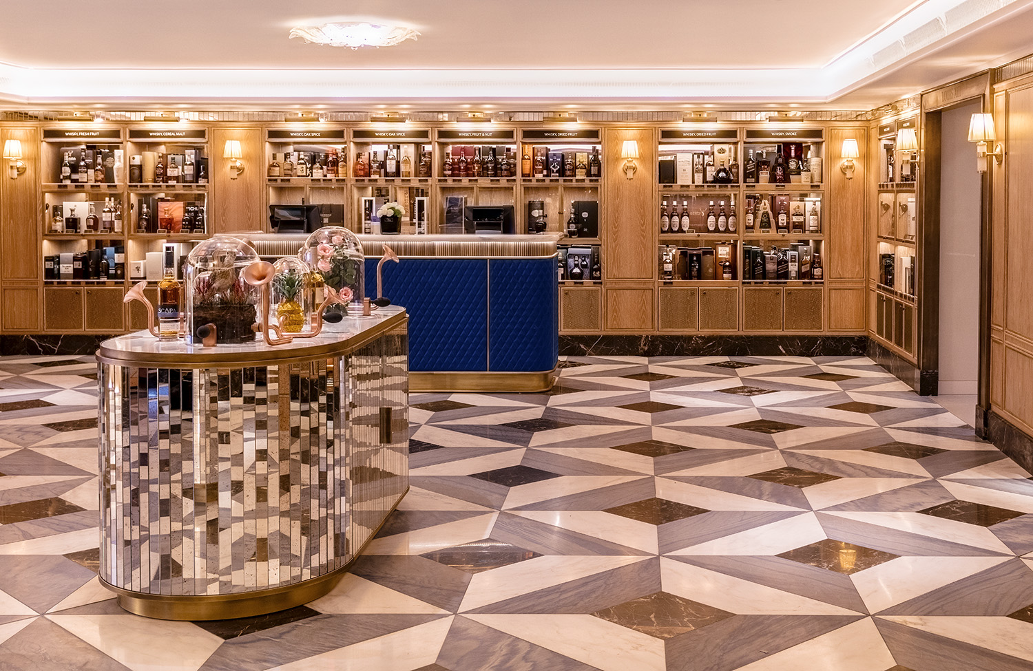 輕奢風格酒莊裝修設(shè)計效果圖-第6張圖片-上海古都建筑設(shè)計集團 輕奢風格酒莊裝修設(shè)計效果圖-第6張圖片-上海古都建筑設(shè)計集團