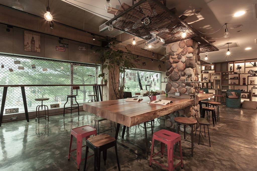 復(fù)古風(fēng)格招待所裝修設(shè)計(jì)-第3張圖片-上海古都建筑設(shè)計(jì)集團(tuán) 復(fù)古風(fēng)格招待所裝修設(shè)計(jì)-第3張圖片-上海古都建筑設(shè)計(jì)集團(tuán)