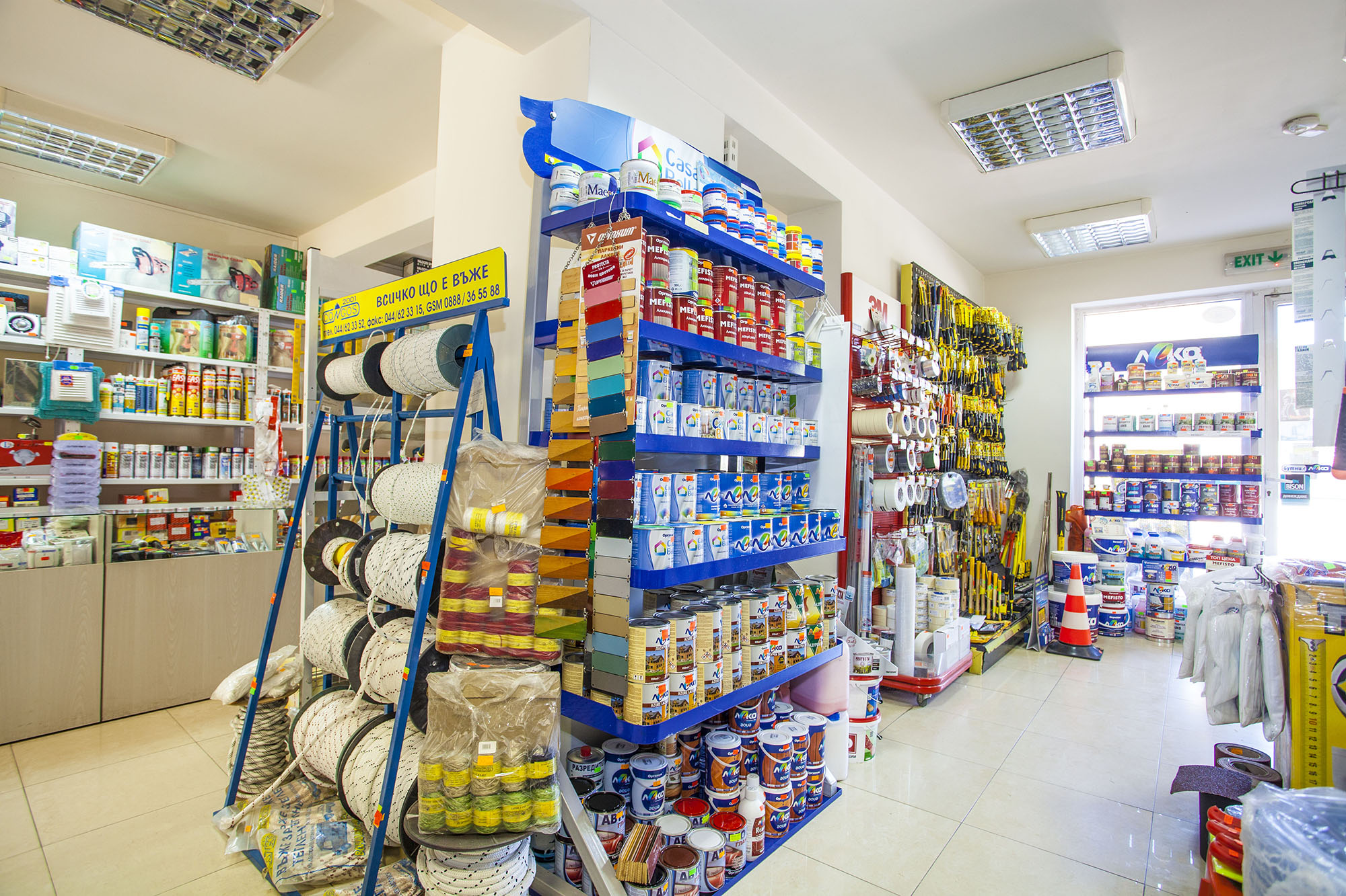 小型簡約建材店裝修設計-第2張圖片-上海古都建筑設計集團 小型簡約建材店裝修設計-第2張圖片-上海古都建筑設計集團