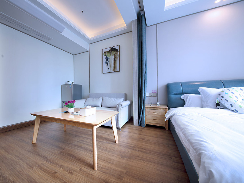 小型現代簡約月子中心裝修設計-第5張圖片-上海古都建筑設計集團 小型現代簡約月子中心裝修設計-第5張圖片-上海古都建筑設計集團