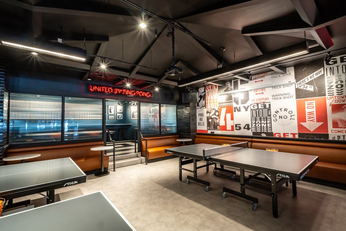 復(fù)古工業(yè)風(fēng)乒乓球館裝修設(shè)計(jì)-第4張圖片-上海古都建筑設(shè)計(jì)集團(tuán) 復(fù)古工業(yè)風(fēng)乒乓球館裝修設(shè)計(jì)-第4張圖片-上海古都建筑設(shè)計(jì)集團(tuán)