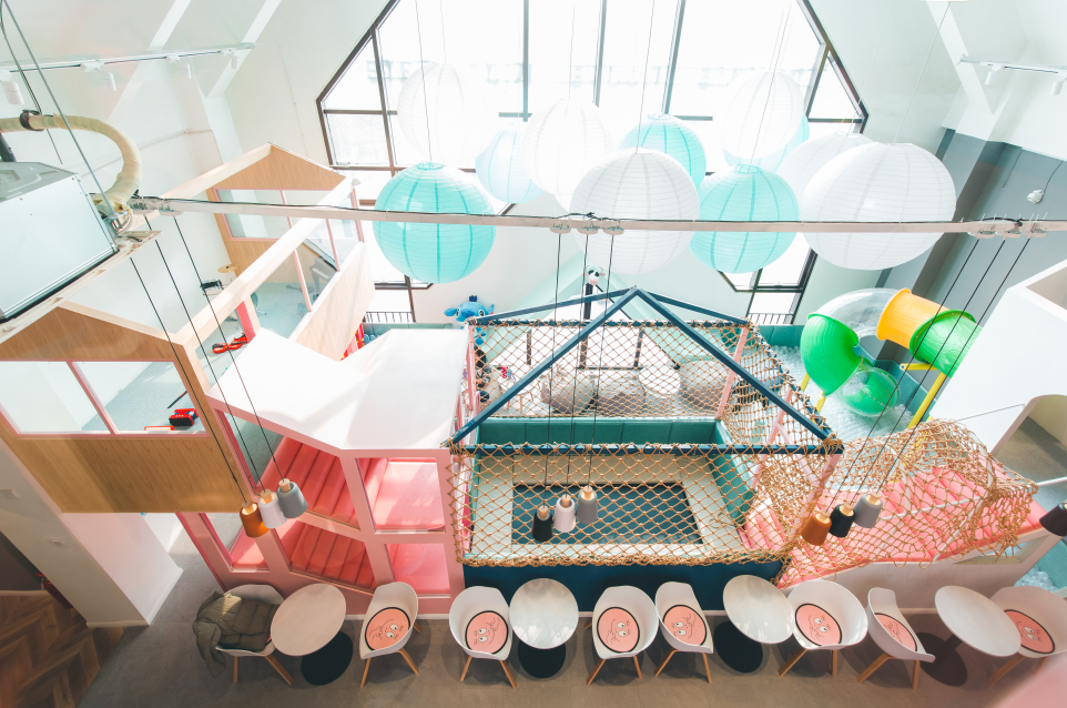 簡(jiǎn)約溫馨親子會(huì)所裝修設(shè)計(jì)-第6張圖片-上海古都建筑設(shè)計(jì)集團(tuán) 簡(jiǎn)約溫馨親子會(huì)所裝修設(shè)計(jì)-第6張圖片-上海古都建筑設(shè)計(jì)集團(tuán)