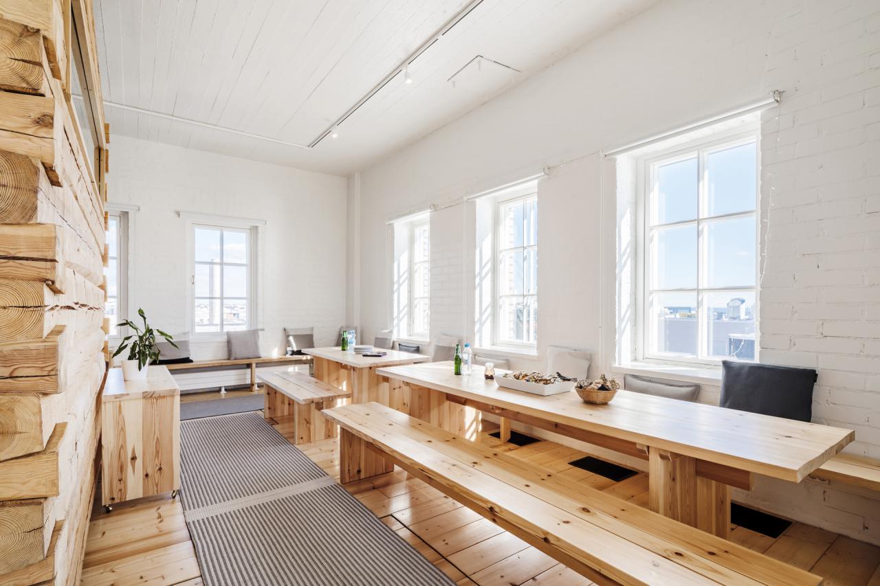 全木風格桑拿洗浴中心裝修設計-第3張圖片-上海古都建筑設計集團 全木風格桑拿洗浴中心裝修設計-第3張圖片-上海古都建筑設計集團