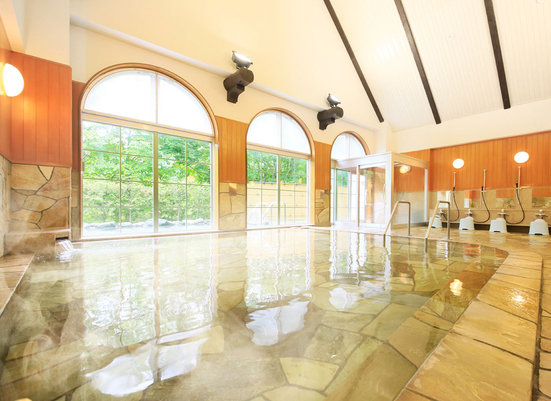 大型公共澡堂裝修設計-第3張圖片-上海古都建筑設計集團