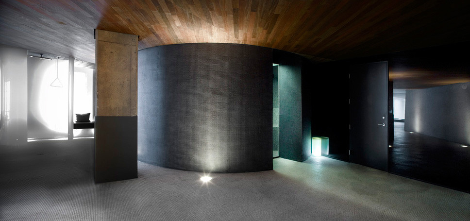 現代簡約洗浴中心裝修設計-第1張圖片-上海古都建筑設計集團 現代簡約洗浴中心裝修設計-第1張圖片-上海古都建筑設計集團