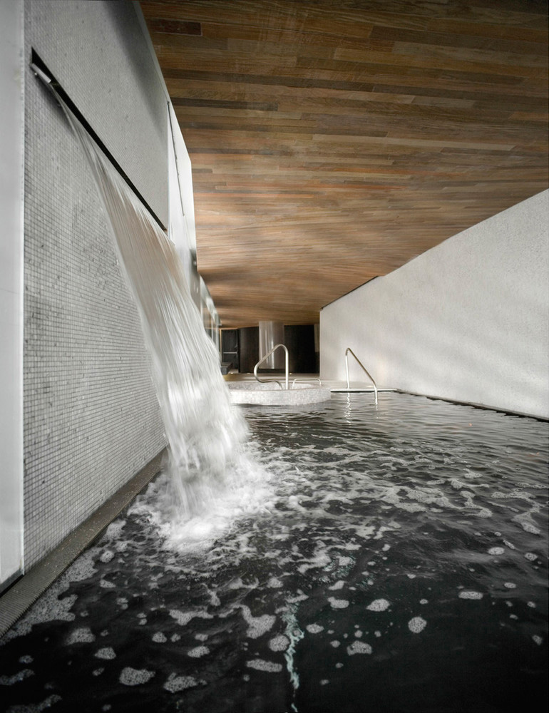 現代簡約洗浴中心裝修設計-第2張圖片-上海古都建筑設計集團 現代簡約洗浴中心裝修設計-第2張圖片-上海古都建筑設計集團