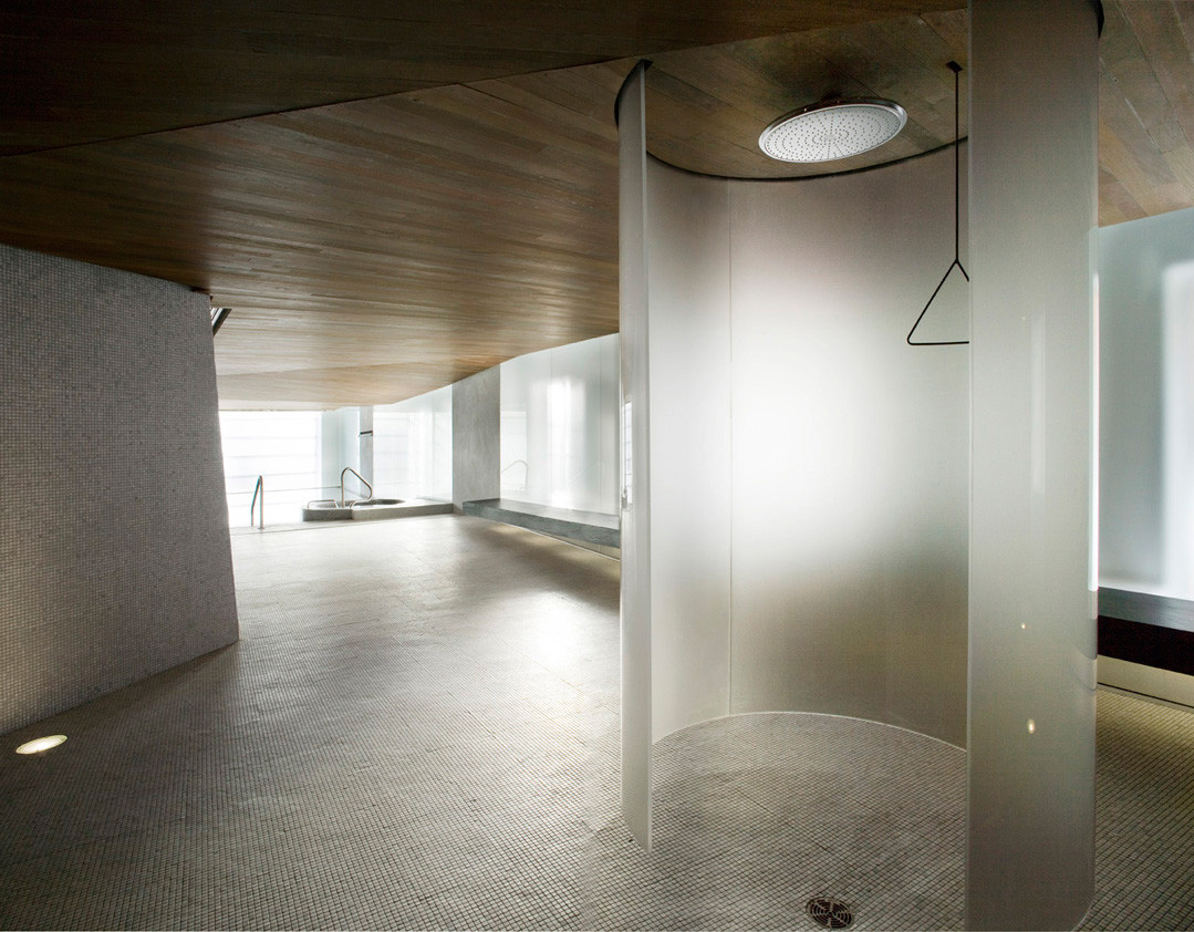 現代簡約洗浴中心裝修設計-第4張圖片-上海古都建筑設計集團 現代簡約洗浴中心裝修設計-第4張圖片-上海古都建筑設計集團