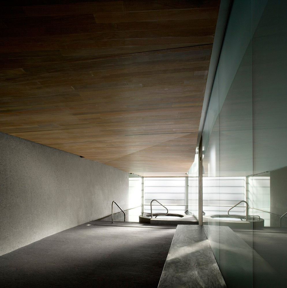 現代簡約洗浴中心裝修設計-第3張圖片-上海古都建筑設計集團 現代簡約洗浴中心裝修設計-第3張圖片-上海古都建筑設計集團