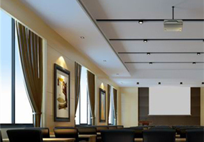 簡(jiǎn)約科技風(fēng)格辦公室裝修-第3張圖片-上海古都建筑設(shè)計(jì)集團(tuán) 簡(jiǎn)約科技風(fēng)格辦公室裝修-第3張圖片-上海古都建筑設(shè)計(jì)集團(tuán)