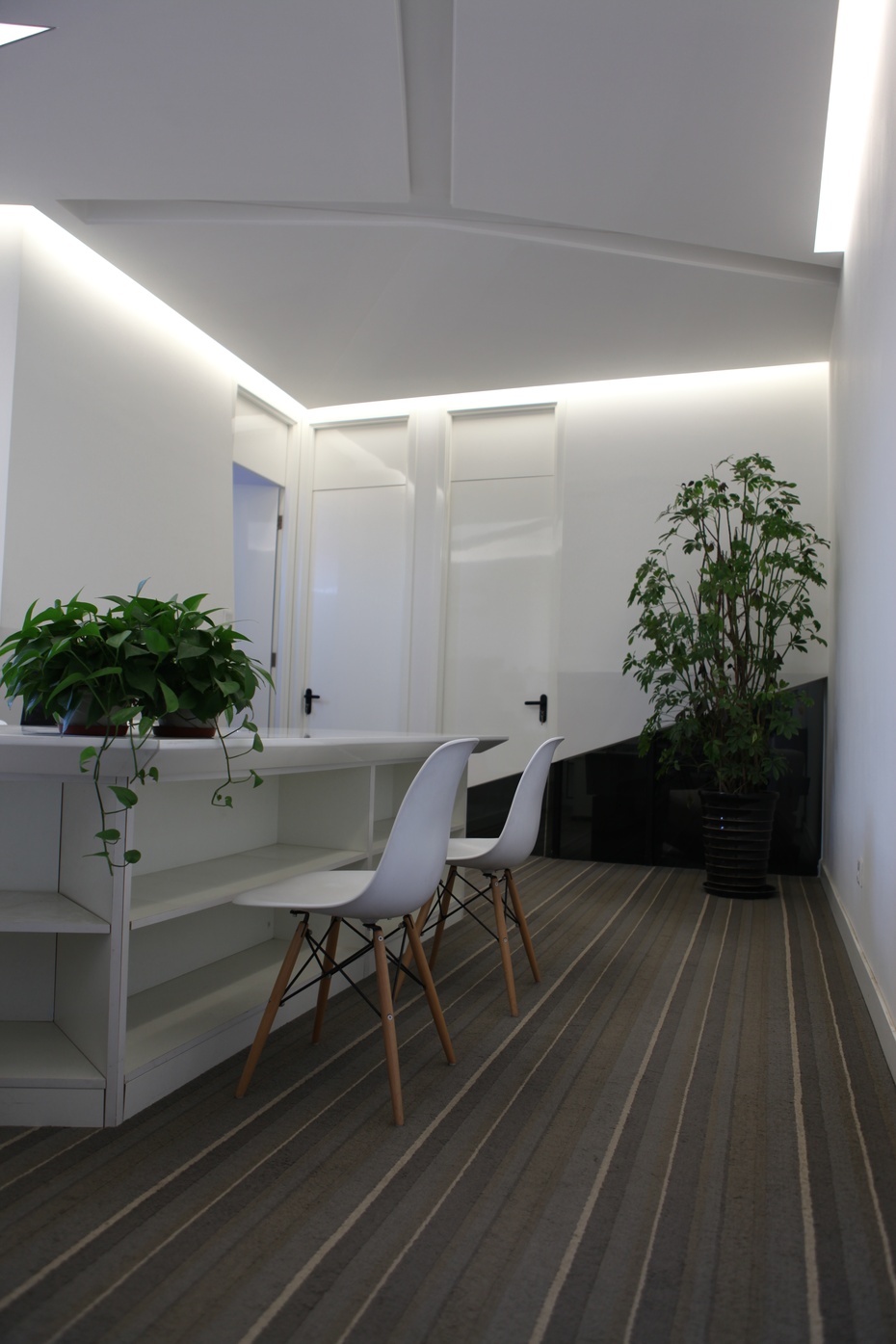 小型清新風格辦公室裝修設計-第3張圖片-上海古都建筑設計集團 小型清新風格辦公室裝修設計-第3張圖片-上海古都建筑設計集團