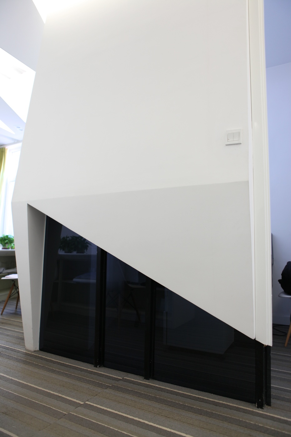 小型清新風格辦公室裝修設計-第2張圖片-上海古都建筑設計集團 小型清新風格辦公室裝修設計-第2張圖片-上海古都建筑設計集團