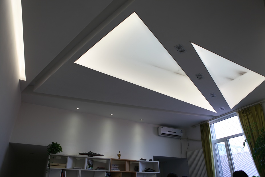 小型清新風格辦公室裝修設計-第1張圖片-上海古都建筑設計集團 小型清新風格辦公室裝修設計-第1張圖片-上海古都建筑設計集團