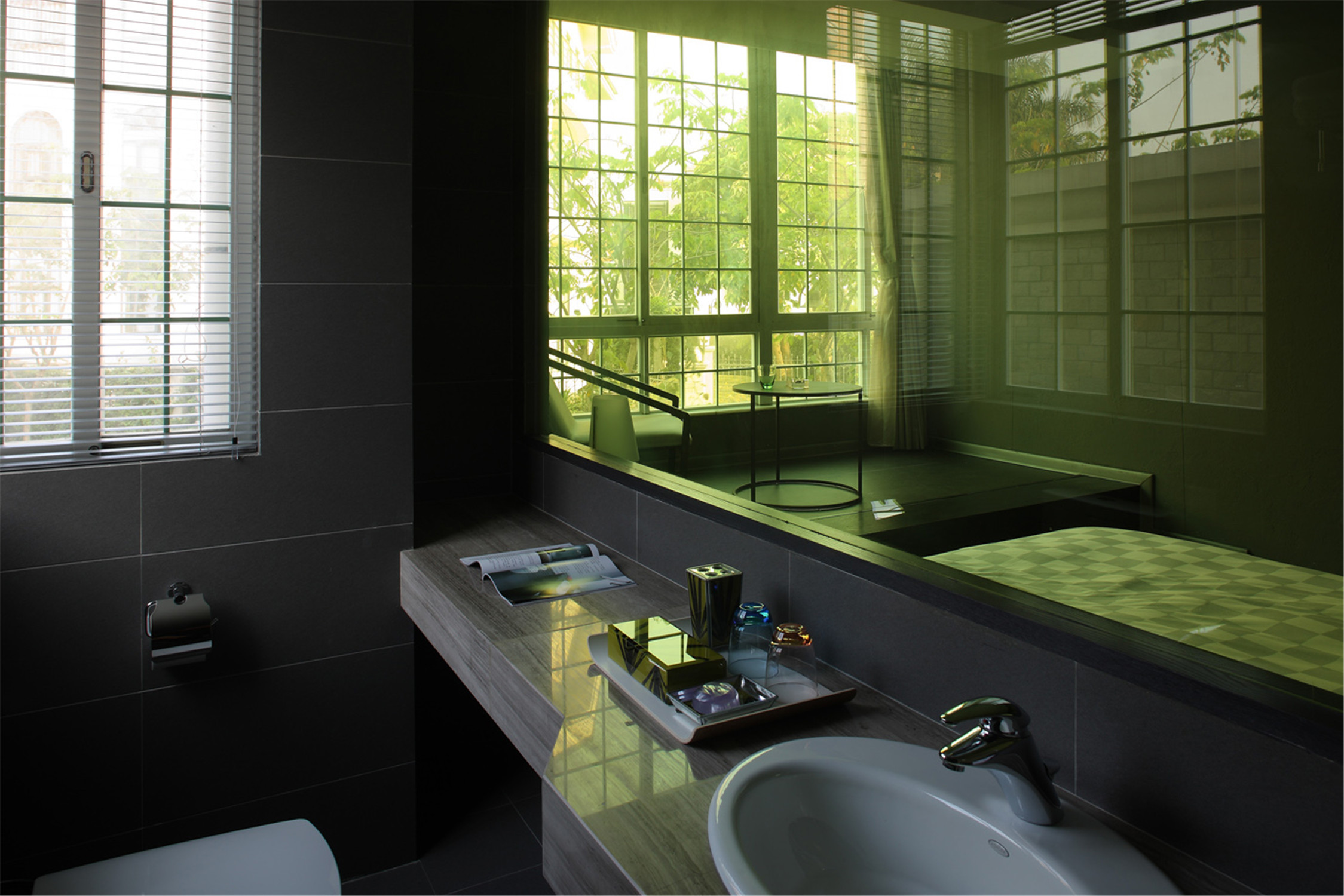 公寓式辦公樓裝修設(shè)計(jì)-第5張圖片-上海古都建筑設(shè)計(jì)集團(tuán) 公寓式辦公樓裝修設(shè)計(jì)-第5張圖片-上海古都建筑設(shè)計(jì)集團(tuán)