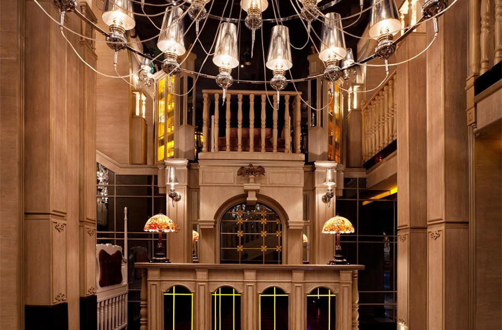 歐式古典音樂廳裝修設計-第3張圖片-上海古都建筑設計集團 歐式古典音樂廳裝修設計-第3張圖片-上海古都建筑設計集團