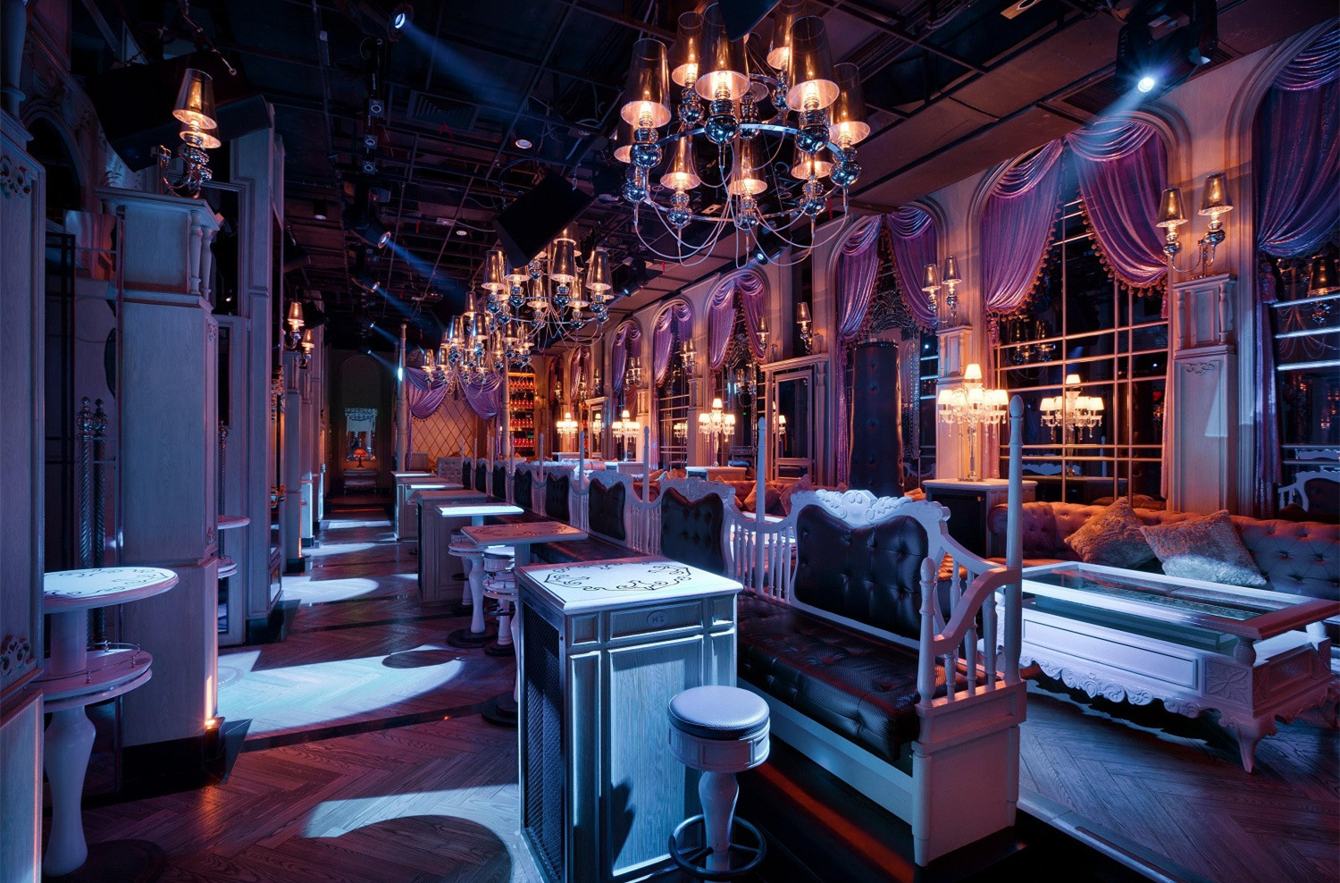 歐式古典音樂廳裝修設計-第5張圖片-上海古都建筑設計集團 歐式古典音樂廳裝修設計-第5張圖片-上海古都建筑設計集團