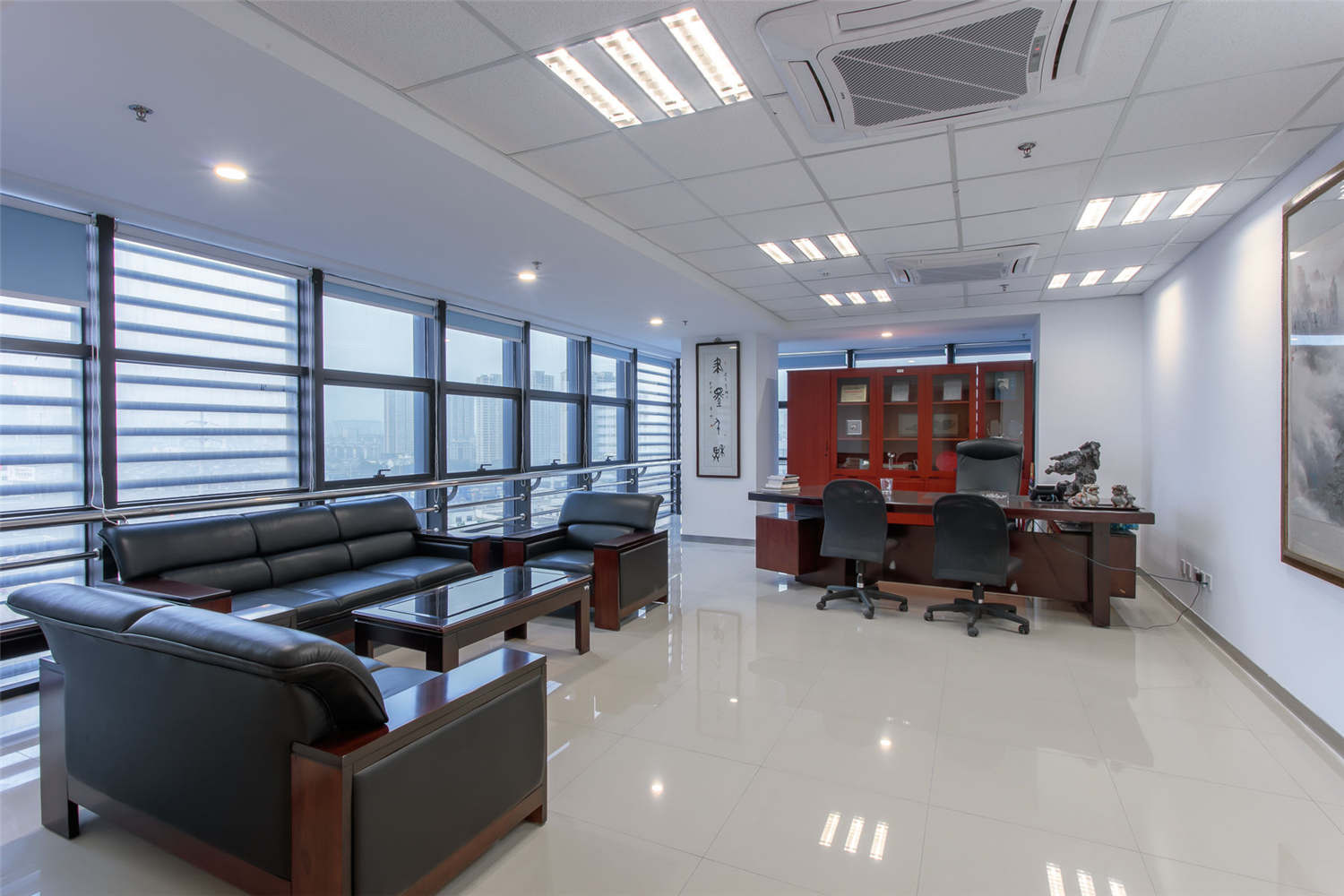 簡約風(fēng)格律師事務(wù)所裝修設(shè)計-第6張圖片-上海古都建筑設(shè)計集團 簡約風(fēng)格律師事務(wù)所裝修設(shè)計-第6張圖片-上海古都建筑設(shè)計集團