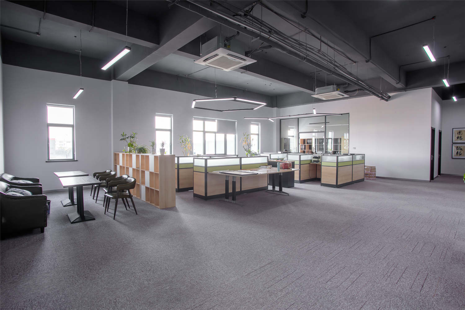 簡約風(fēng)格律師事務(wù)所裝修設(shè)計-第5張圖片-上海古都建筑設(shè)計集團 簡約風(fēng)格律師事務(wù)所裝修設(shè)計-第5張圖片-上海古都建筑設(shè)計集團