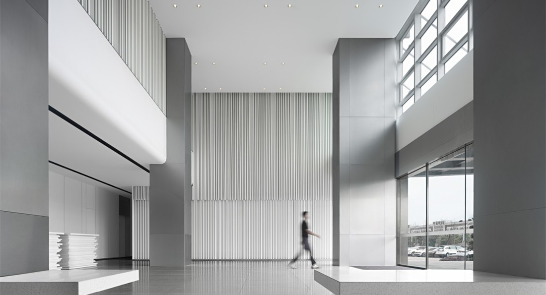 灰白簡約風(fēng)格辦公室裝修設(shè)計(jì)-第1張圖片-上海古都建筑設(shè)計(jì)集團(tuán) 灰白簡約風(fēng)格辦公室裝修設(shè)計(jì)-第1張圖片-上海古都建筑設(shè)計(jì)集團(tuán)