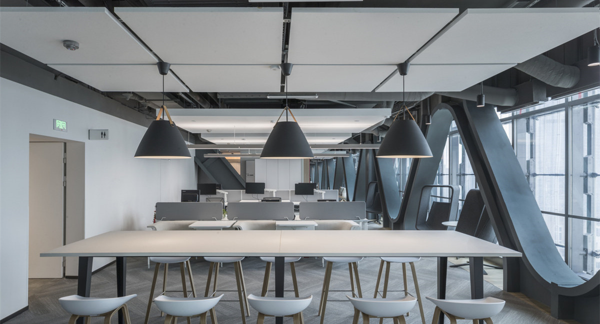 創意文化公司辦公室裝修設計-第4張圖片-上海古都建筑設計集團 創意文化公司辦公室裝修設計-第4張圖片-上海古都建筑設計集團