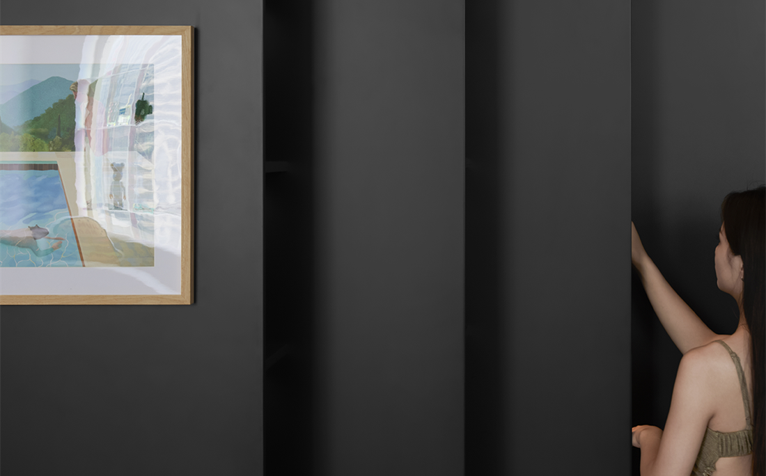 木質藝術風格辦公室裝修設計-第2張圖片-上海古都建筑設計集團 木質藝術風格辦公室裝修設計-第2張圖片-上海古都建筑設計集團