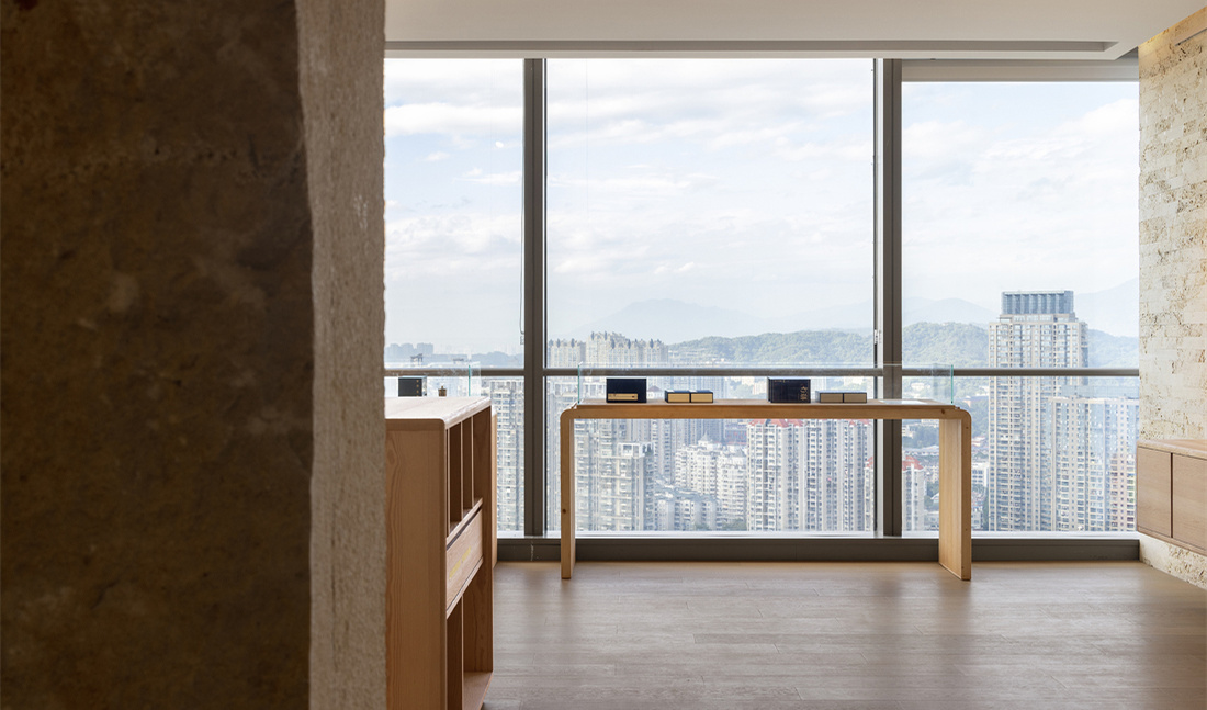 復古茶藝風格辦公室裝修設計-第2張圖片-上海古都建筑設計集團 復古茶藝風格辦公室裝修設計-第2張圖片-上海古都建筑設計集團